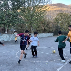 مجتمع آموزشی میلاد طه - منطقه 12 تهران - اردوگاه شهید چمران تهران 1404/07/19